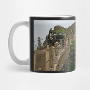 Crossing La Coupee Mug